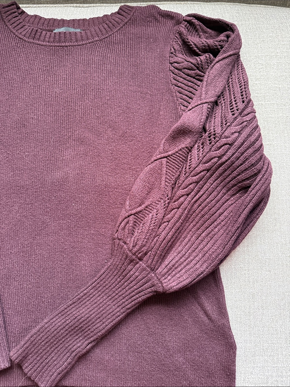 Express Sweater - Picture 2 of 5